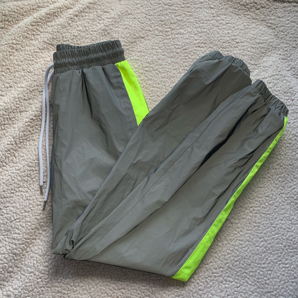 Reflective Joggers
